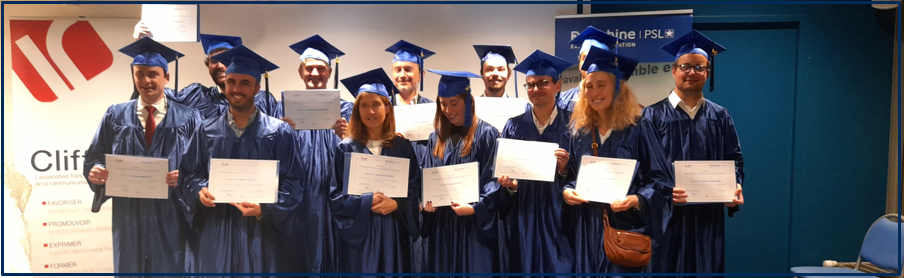 Certifiés IR Fundamentals 2024